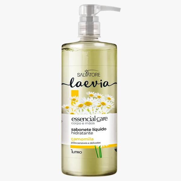 Sabonete Líquido Hidratante Laevia 1l
