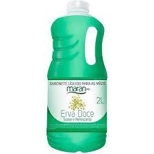 SABONETE LIQUIDO MARAN ERVA DOCE 2L