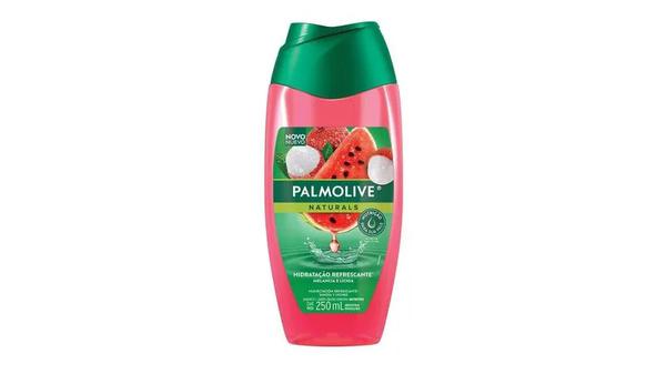 SABON.LIQ.PALM.NUT.MELANCIA E LICHIA 250ML
