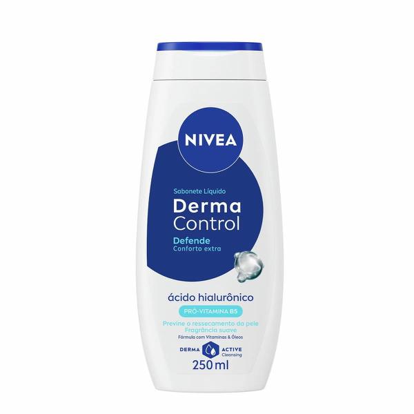 STE LIQUIDO NIVEA 250ML DERMA CONTROL DE