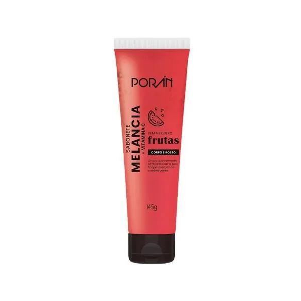 PORAN SABONETE FRUTAS MELANCIA 145G