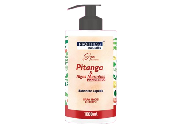 SABONETE LIQUIDO PROTHESS 1L PITANGA E A