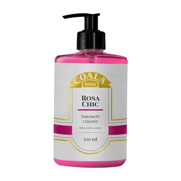 SAB LIQ COALA 500ML ROSA CHIC