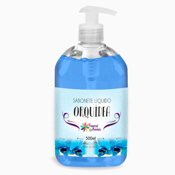 Sabonete Liq Tropical Aromas 500ml