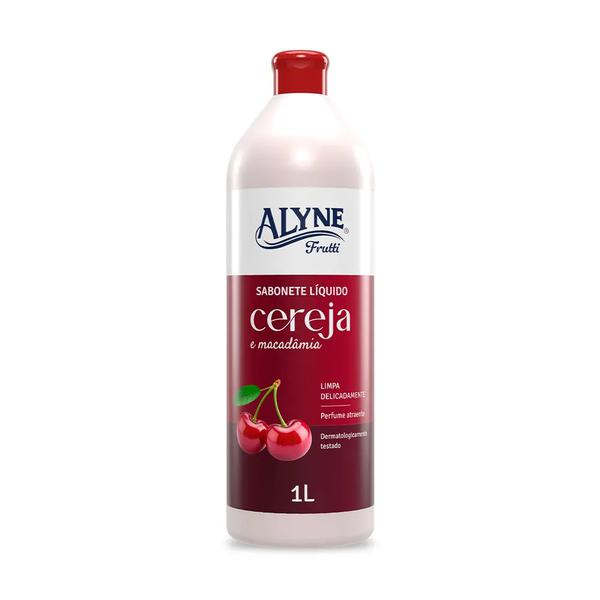 SAB LIQ ALYNE 1L CEREJA/MACADAMI