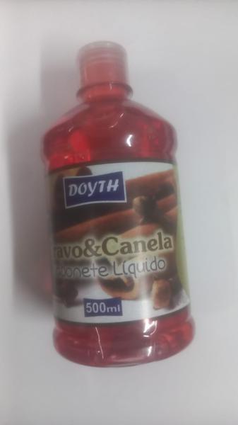 STE LIQUIDO DOYTH CRAVO CANELA 500ML