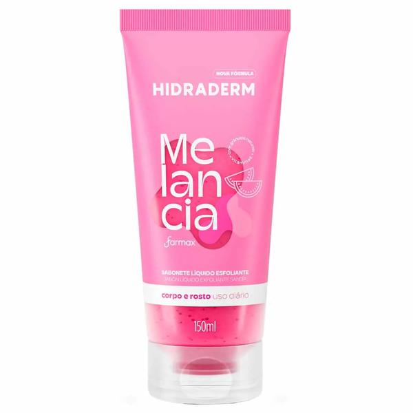 SABONETE ESFOLIANTE HIDRADERM 150ML MELA