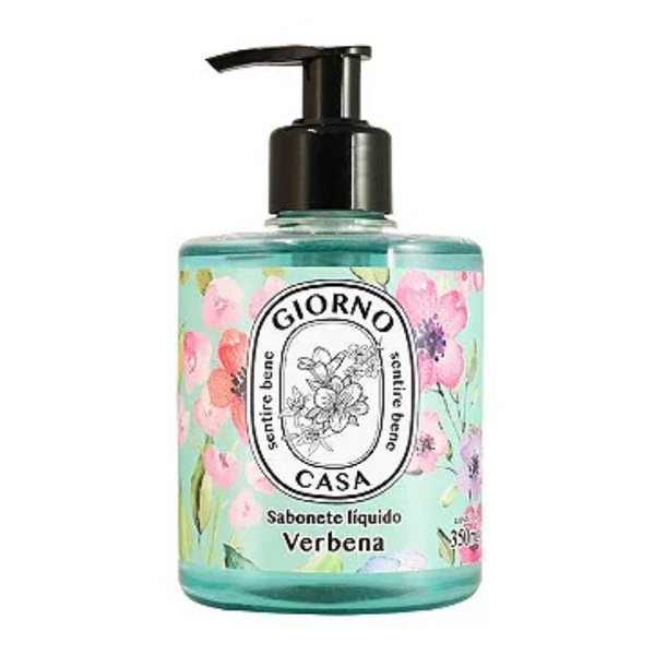 SAB GIORNO CASA LIQ 350ML VERBENA