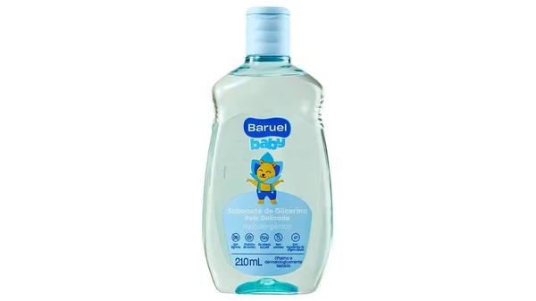 SAB LIQ XUXINHA REF PELE DELICADA 210ML