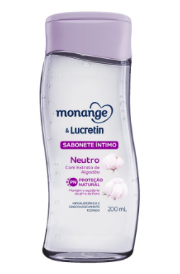 SAB LIQ MONANGE INTIMO 200ML NEUTRO