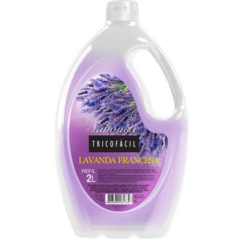 SABONETE LIQUIDO TRICOFACIL LAVANDA FRAN