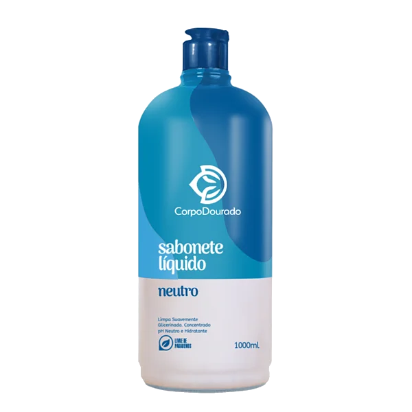 SABONETE LIQ CORPO DOURADO 1L MELANCIA