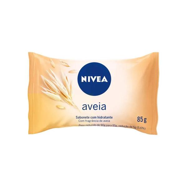 Sabonete Nivea Aveia