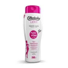 SAB.INTIMO COTTONBABY 200ML LADY