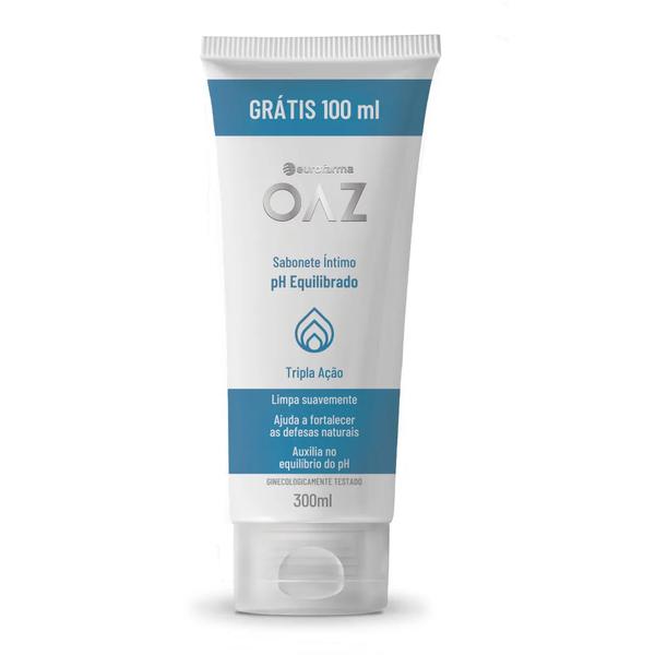 Sabonete Intimo Oaz 300ml