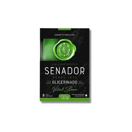 SAB SENADOR 130G GLICER VITAL STONE ~