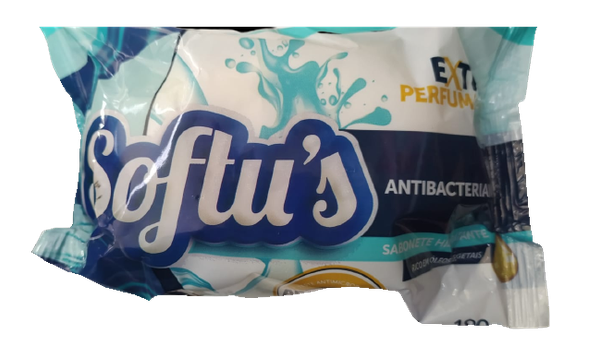 SABON SOFTUS ANTIBACTERIANO 180G