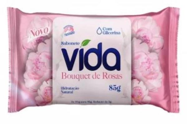 Sabonete Vida 85g