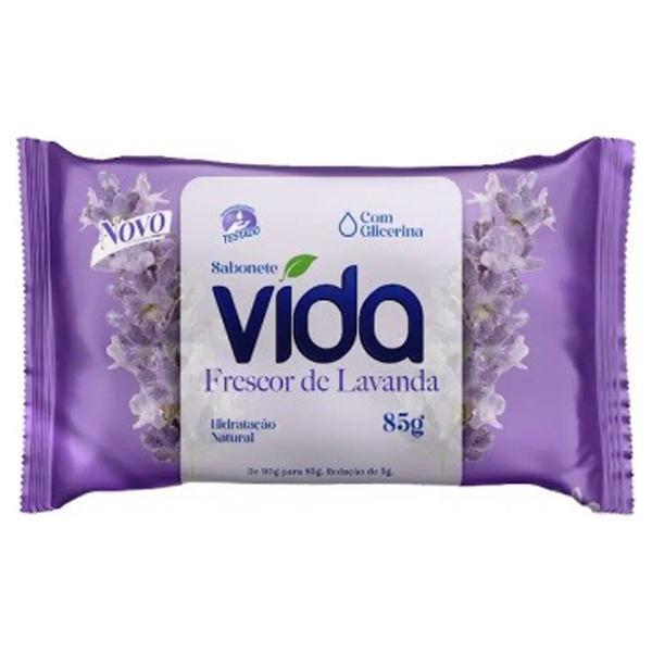 Sabonete Vida 85g
