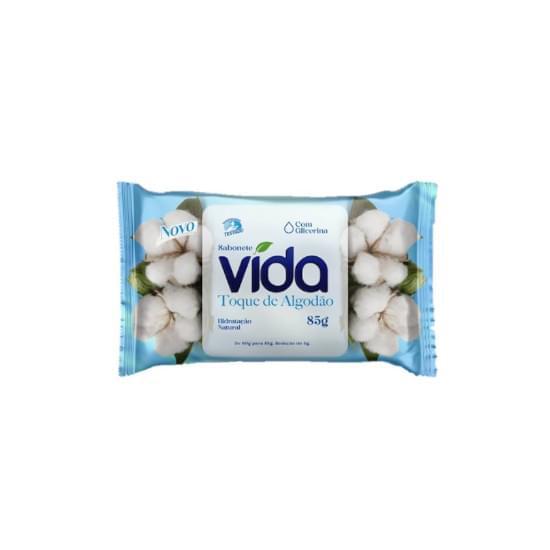Sabonete Vida 85g