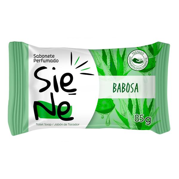 Sabonete Siene Babosa