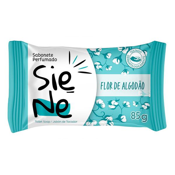 SAB SIENE FLOR ALGODAO 85GR