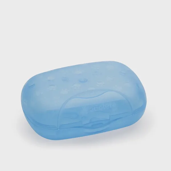 Saboneteira De Viagem Azul Bebe Cajovil