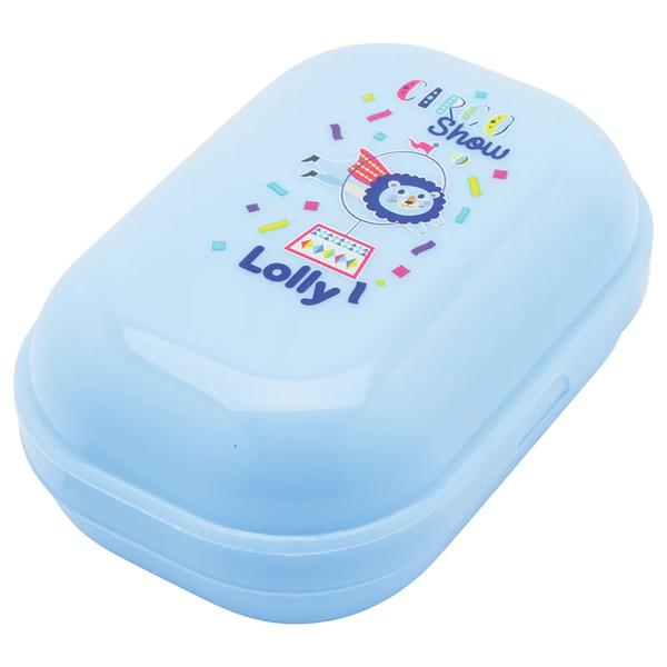 SABONETEIR LOLLY ZOO 1UN AZUL 7141-01