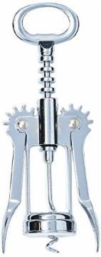 SACA ROLHA 17CM INOX