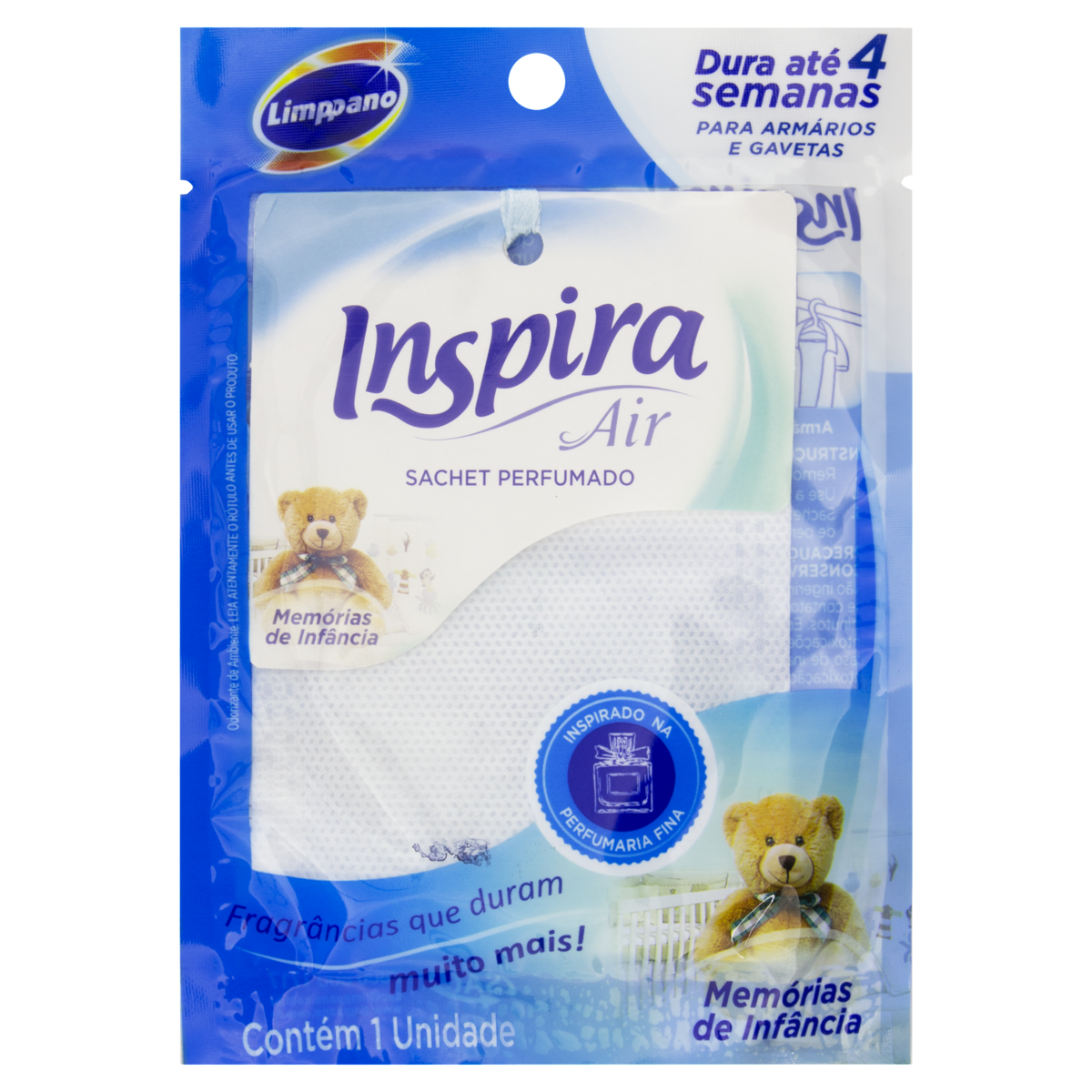 OD INSPIRA AIR SACHE PERF MEMORIA INF