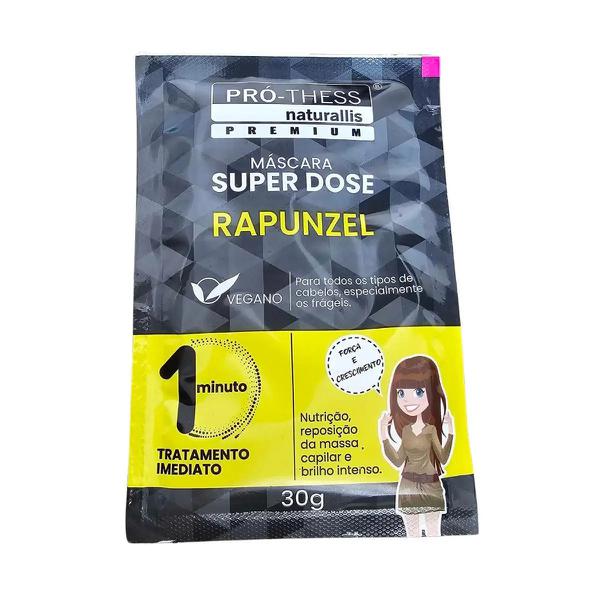 MASCARA PRO THESS SUPER DOSE RAPUNZEL 30G