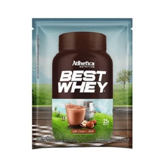 BEST WHEY 35G COOKIES CREAM