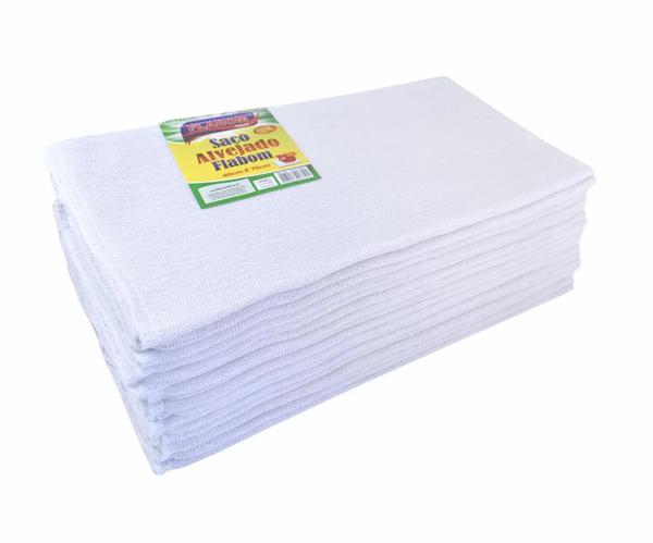 SACO ALVEJADO FLABOM 40X70CM