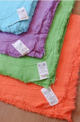 SACO COLORIDO SG 49X70CM UND