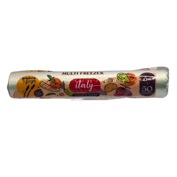 SACO FREEZER ITALY 3KG
