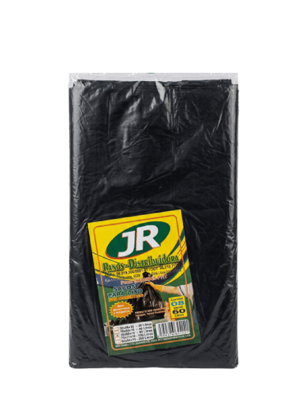 SACO P LIXO JR 60L 8UN
