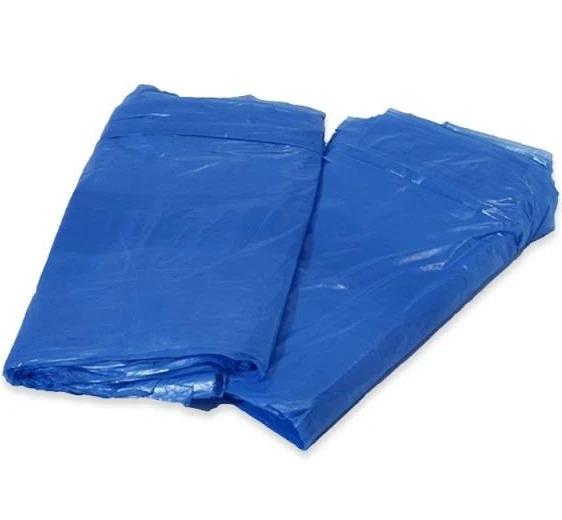 SACO LIXO BLUE 15L 39X58CM SANILIX PCT 10un