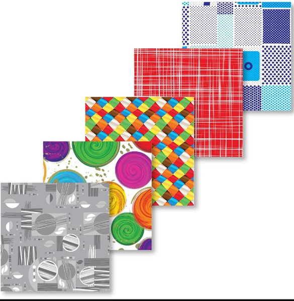 SACO P/PRESENTE 50/35X53 GALA AD SORT.