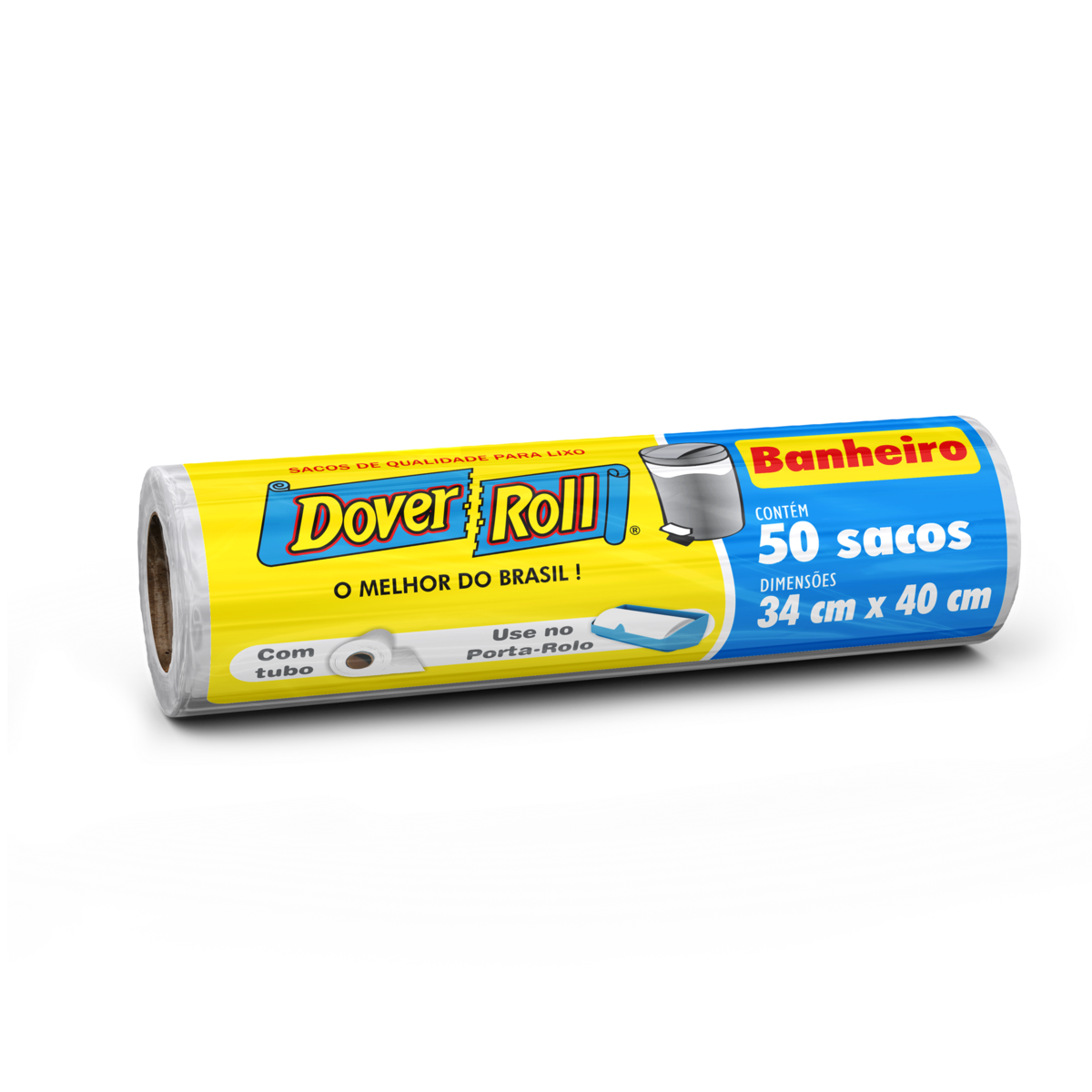 SACO DOVER BANHEIRO