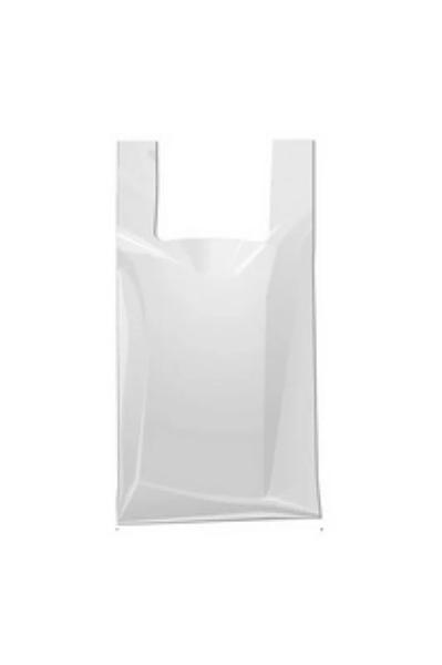 SACOLA BRANCA 38X48 C/1000
