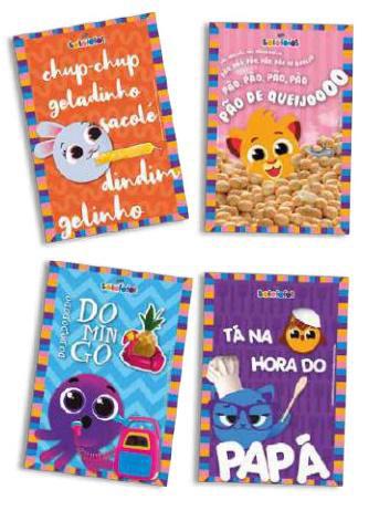 QUADROS DECORATIVOS BOLOFOFOS 04UN FESTCOLOR