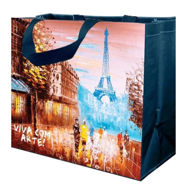 Sacola Grande Retornavel Mb 40x45x22
