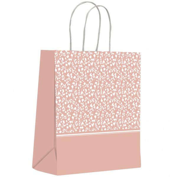 SACOLA SCRITY PRESENTE DECORADA UN