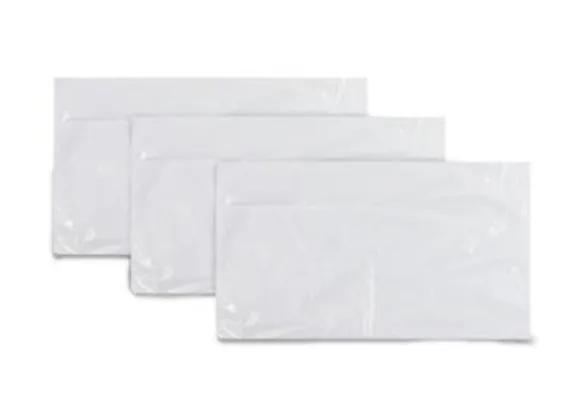 SACO PLASTICO P/CACHORRO QUENTE 20X10 100UN