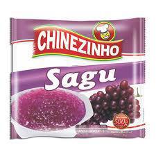 SAGU CHINEZINHO 400G