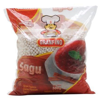 SAGU GRANFINO  500G