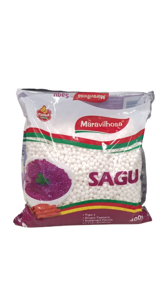 SAGU MARAVILHOSA 500G