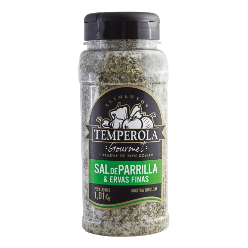 SAL DE PARRILLA C/ CHIMICHURRI A PORTUGUESA 400G