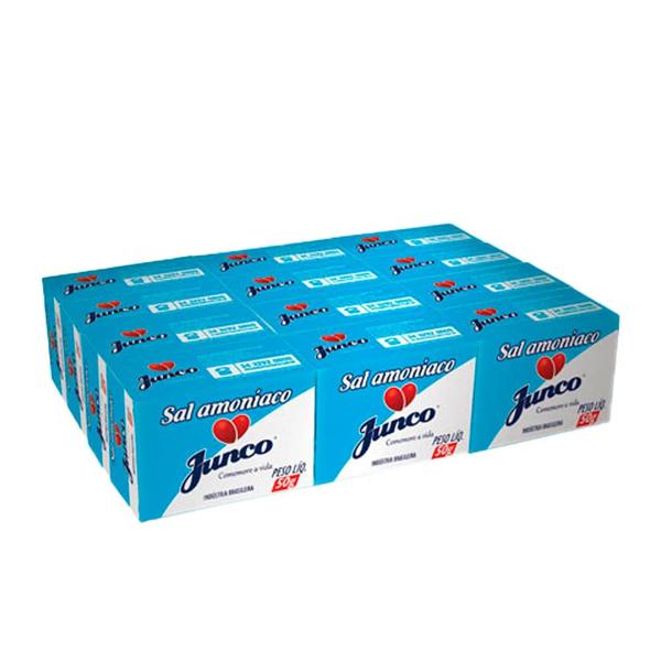 SAL AMONIACO JUNCO 50G