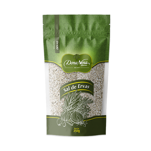 DONA NENA TEMP.250G SAL DE ERVAS